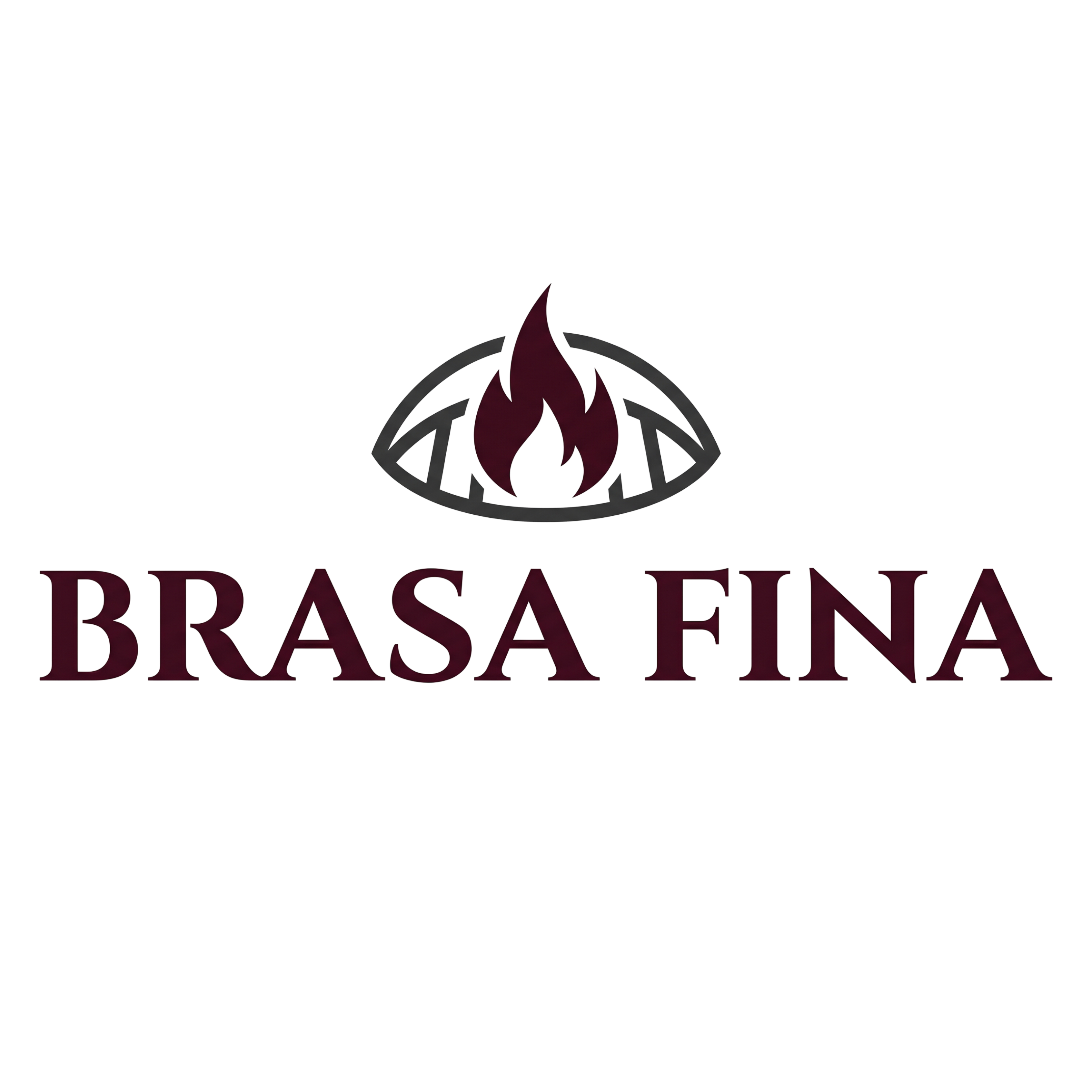 Logo de Brasa Fina